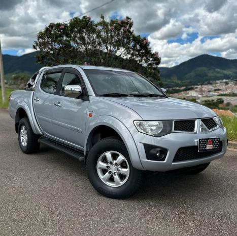 MITSUBISHI L 200 Triton 3.2 16V HPE 4X4 CABINE DUPLA TURBO DIESEL INTERCOOLER AUTOM�TICO, Foto 5