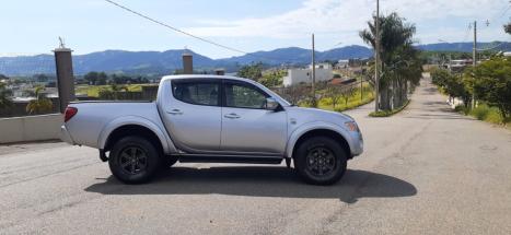 MITSUBISHI L 200 Triton 3.2 16V HPE 4X4 CABINE DUPLA TURBO DIESEL INTERCOOLER AUTOM�TICO, Foto 10
