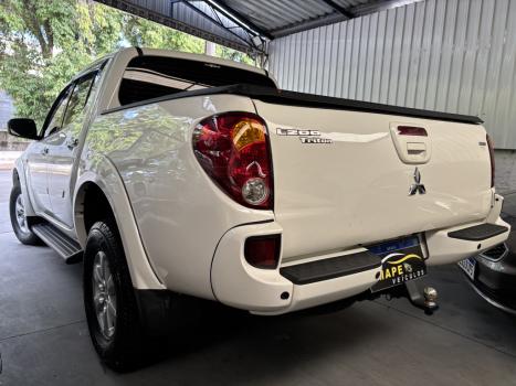 MITSUBISHI L 200 Triton 3.2 16V HPE 4X4 CABINE DUPLA TURBO DIESEL INTERCOOLER AUTOM�TICO, Foto 9