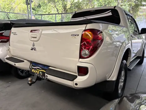 MITSUBISHI L 200 Triton 3.2 16V HPE 4X4 CABINE DUPLA TURBO DIESEL INTERCOOLER AUTOM�TICO, Foto 17