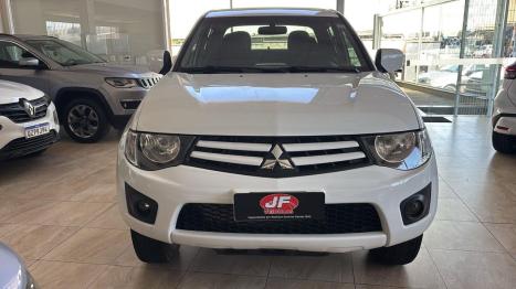 MITSUBISHI L 200 Triton 3.2 16V GL 4X4 CABINE DUPLA TURBO DIESEL INTERCOOLER, Foto 3