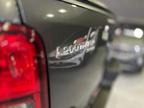 MITSUBISHI L 200 Triton 2.4 16V SPORT HPE 4X4 CABINE DUPLA TURBO DIESEL AUTOM�TICO, Foto 9