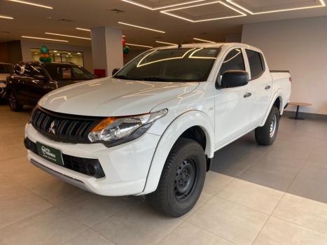 MITSUBISHI L 200 Triton 2.4 16V SPORT GLS CABINE DUPLA TURBO DIESEL, Foto 1
