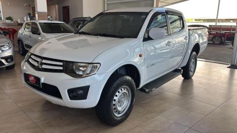 MITSUBISHI L 200 Triton 3.2 16V GL 4X4 CABINE DUPLA TURBO DIESEL INTERCOOLER, Foto 1