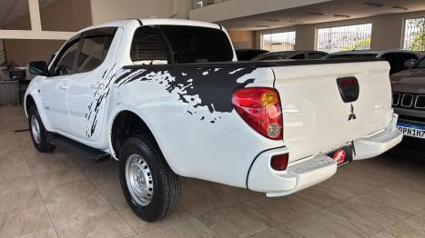 MITSUBISHI L 200 Triton 3.2 16V GL 4X4 CABINE DUPLA TURBO DIESEL INTERCOOLER, Foto 4