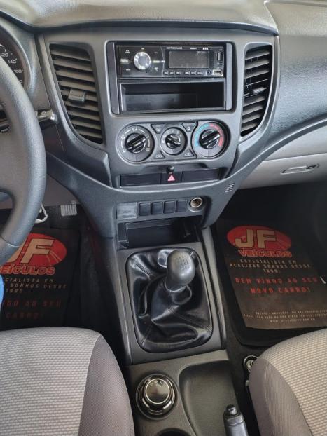 MITSUBISHI L 200 Triton 2.4 16V SPORT GL CABINE DUPLA TURBO DIESEL, Foto 12