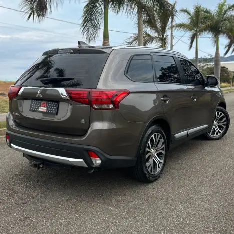 MITSUBISHI Outlander 2.0 16V 4P AUTOMTICO, Foto 12