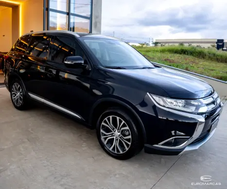 MITSUBISHI Outlander 2.0 16V 4P AUTOM�TICO, Foto 2
