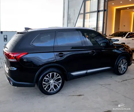 MITSUBISHI Outlander 2.0 16V 4P AUTOM�TICO, Foto 4