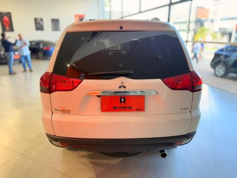 MITSUBISHI Pajero 3.5 V6 24V 4P FLEX HPE 4X4 AUTOM�TICO, Foto 10