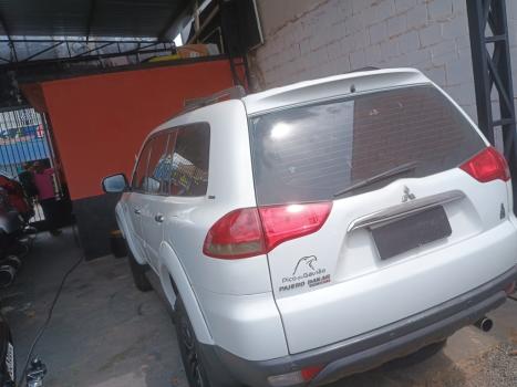 MITSUBISHI Pajero Dakar 3.2 16V 4P HPE 4X4  7 LUGARES TURBO INTECOOLER DIESEL AUTOMTICO, Foto 4