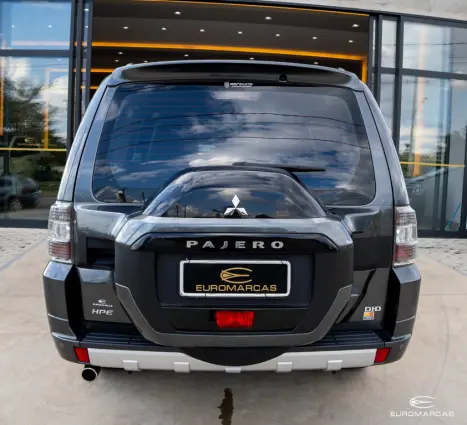 MITSUBISHI Pajero Dakar 3.2 16V 4P HPE 4X4  7 LUGARES TURBO INTECOOLER DIESEL AUTOM�TICO, Foto 6