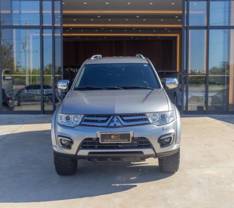 MITSUBISHI Pajero Dakar 3.5 V6 24V 4P HPE FLEX 4X4 7 LUGARES AUTOM�TICO, Foto 1