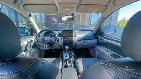 MITSUBISHI Pajero Dakar 3.5 V6 24V 4P HPE FLEX 4X4 7 LUGARES AUTOM�TICO, Foto 8