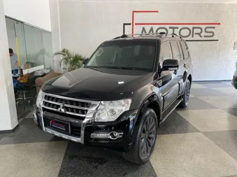 MITSUBISHI Pajero Full 3.2 16V 4P HPE 4X4 TURBO DIESEL AUTOM�TICO, Foto 1