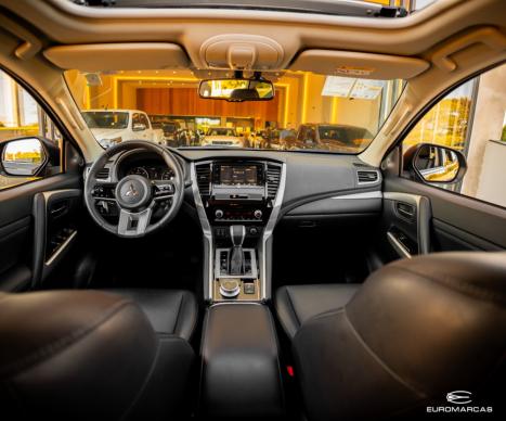 MITSUBISHI Pajero Sport 2.4 16V 4P MIVEC HPE-S AWD TURBO DIESEL AUTOM�TICO, Foto 8