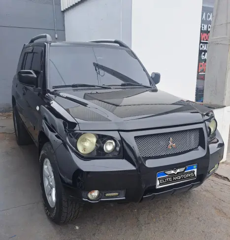 MITSUBISHI Pajero TR4 2.0 16V 4P 4X4 FLEX, Foto 3