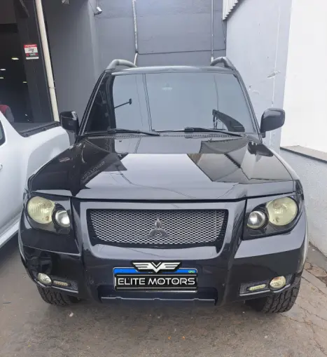 MITSUBISHI Pajero TR4 2.0 16V 4P 4X4 FLEX, Foto 4