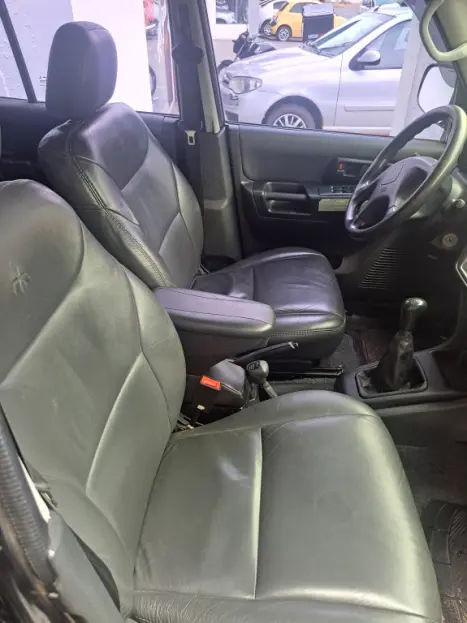 MITSUBISHI Pajero TR4 2.0 16V 4P 4X4 FLEX, Foto 8