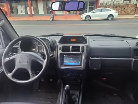 MITSUBISHI Pajero TR4 2.0 16V 4P 4X4 FLEX, Foto 11