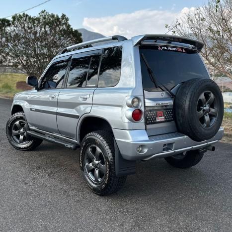 MITSUBISHI Pajero TR4 2.0 16V 4P 4X4 FLEX, Foto 6