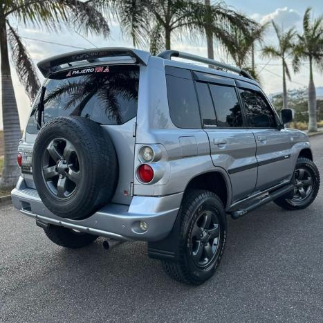 MITSUBISHI Pajero TR4 2.0 16V 4P 4X4 FLEX, Foto 10