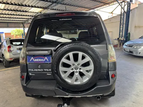 MITSUBISHI Pajero TR4 2.0 16V 4P FLEX AUTOMTICO, Foto 15