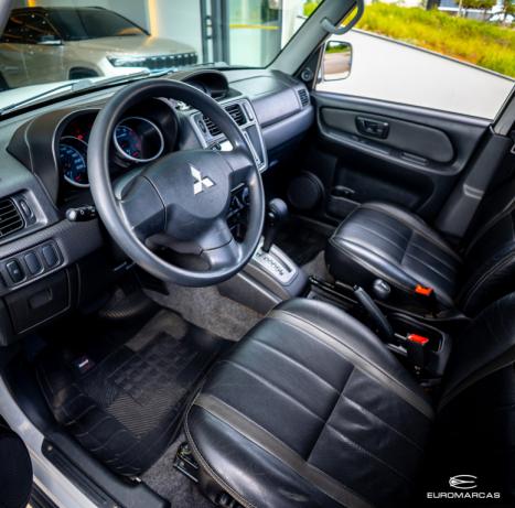 MITSUBISHI Pajero TR4 2.0 16V 4P 4X4 FLEX AUTOM�TICO, Foto 9