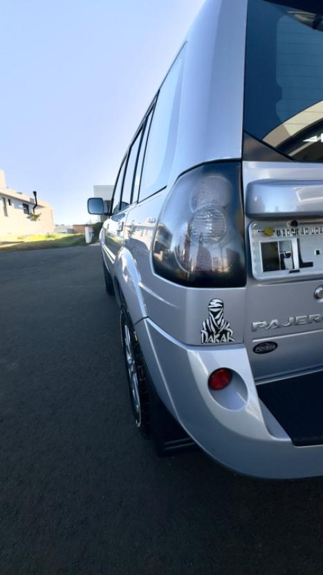 MITSUBISHI Pajero TR4 2.0 16V 4P 4X4 FLEX AUTOM�TICO, Foto 8