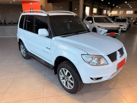 MITSUBISHI Pajero TR4 2.0 16V 4P 4X4 FLEX AUTOM�TICO, Foto 4