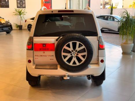 MITSUBISHI Pajero TR4 2.0 16V 4P 4X4 FLEX AUTOM�TICO, Foto 9