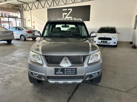 MITSUBISHI Pajero TR4 2.0 16V 4P 4X4 FLEX AUTOM�TICO, Foto 2