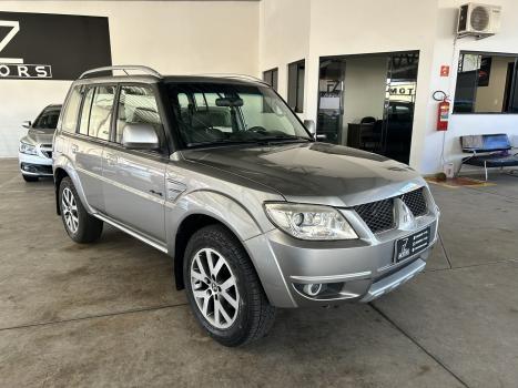 MITSUBISHI Pajero TR4 2.0 16V 4P 4X4 FLEX AUTOM�TICO, Foto 3