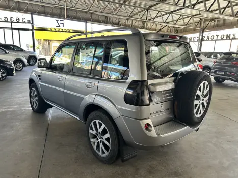 MITSUBISHI Pajero TR4 2.0 16V 4P 4X4 FLEX AUTOM�TICO, Foto 4