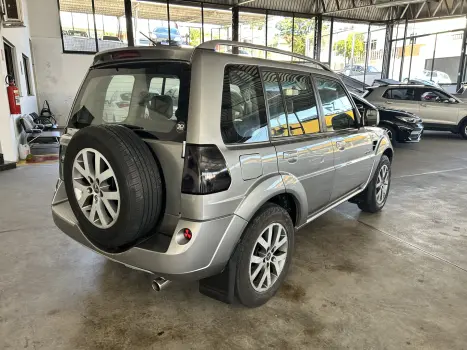 MITSUBISHI Pajero TR4 2.0 16V 4P 4X4 FLEX AUTOM�TICO, Foto 6