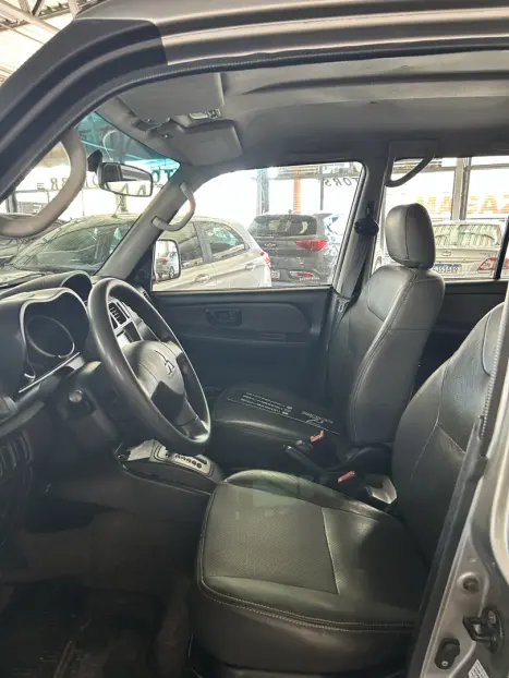 MITSUBISHI Pajero TR4 2.0 16V 4P 4X4 FLEX AUTOM�TICO, Foto 8