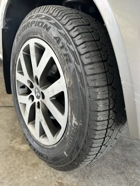 MITSUBISHI Pajero TR4 2.0 16V 4P 4X4 FLEX AUTOM�TICO, Foto 10