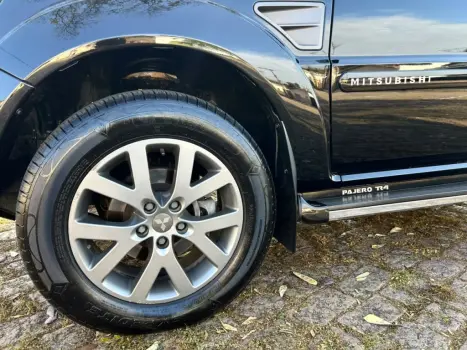 MITSUBISHI Pajero TR4 2.0 16V 4P FLEX AUTOM�TICO, Foto 12