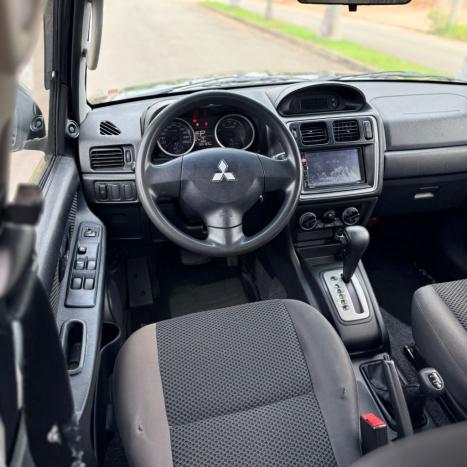 MITSUBISHI Pajero TR4 2.0 16V 4P 4X4 FLEX AUTOMÁTICO, Foto 11