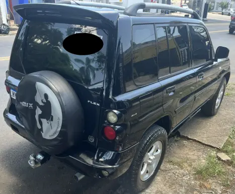 MITSUBISHI Pajero TR4 2.0 16V 4P 4X4 AUTOMÁTICO, Foto 2