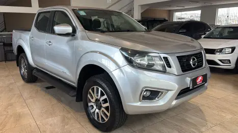 NISSAN Frontier 2.3 16V S 4X4 CABINE DUPLA BI-TURBO DIESEL, Foto 3 NISSAN Frontier 2.3 16V S 4X4 CABINE DUPLA BI-TURBO DIESEL, Foto 3