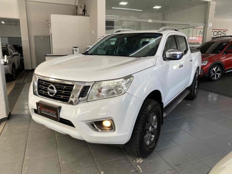 NISSAN Frontier 2.3 16V LE 4X4 CABINE DUPLA BI-TURBO DIESEL AUTOMÁTICO, Foto 1 NISSAN Frontier 2.3 16V LE 4X4 CABINE DUPLA BI-TURBO DIESEL AUTOMÁTICO, Foto 1