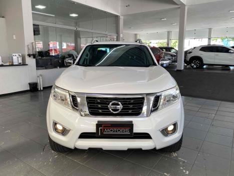 NISSAN Frontier 2.3 16V LE 4X4 CABINE DUPLA BI-TURBO DIESEL AUTOMÁTICO, Foto 2 NISSAN Frontier 2.3 16V LE 4X4 CABINE DUPLA BI-TURBO DIESEL AUTOMÁTICO, Foto 2