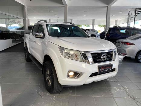 NISSAN Frontier 2.3 16V LE 4X4 CABINE DUPLA BI-TURBO DIESEL AUTOMÁTICO, Foto 3 NISSAN Frontier 2.3 16V LE 4X4 CABINE DUPLA BI-TURBO DIESEL AUTOMÁTICO, Foto 3