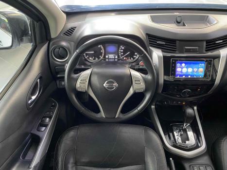 NISSAN Frontier 2.3 16V LE 4X4 CABINE DUPLA BI-TURBO DIESEL AUTOMÁTICO, Foto 14 NISSAN Frontier 2.3 16V LE 4X4 CABINE DUPLA BI-TURBO DIESEL AUTOMÁTICO, Foto 14