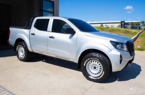 NISSAN Frontier 2.3 16V S 4X4 CABINE DUPLA BI-TURBO DIESEL, Foto 2
