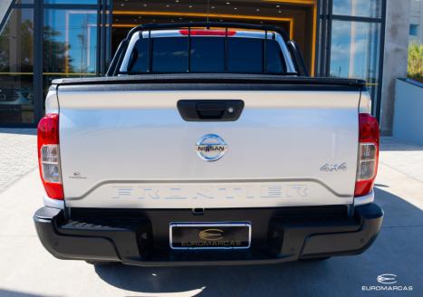 NISSAN Frontier 2.3 16V S 4X4 CABINE DUPLA BI-TURBO DIESEL, Foto 6