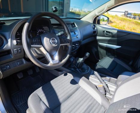 NISSAN Frontier 2.3 16V S 4X4 CABINE DUPLA BI-TURBO DIESEL, Foto 9