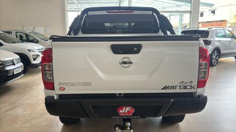 NISSAN Frontier 2.3 16V S 4X4 CABINE DUPLA BI-TURBO DIESEL, Foto 5