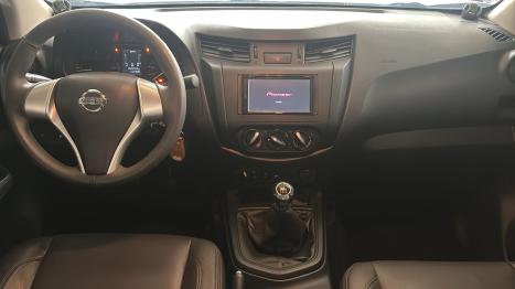 NISSAN Frontier 2.3 16V S 4X4 CABINE DUPLA BI-TURBO DIESEL, Foto 9